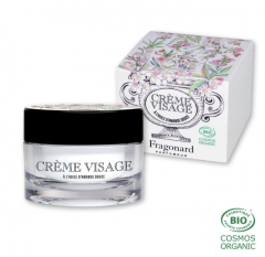 Fragonard Soins essentiels Bio Creme Visage BIO 50 мл крем для обличчя