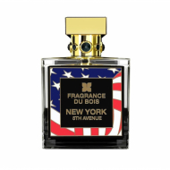 Fragrance Du Bois NEW YORK 5th AVENUE FLAG EDITION 100 ml.