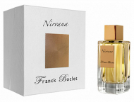 Парфумерія Franck Boclet Nirvana парфумована вода