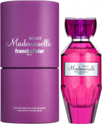 Парфумерія Franck Olivier Mademoiselle Velvet For women парфумована вода для жінок
