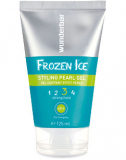 Wunderbar Гель сильної фіксації с жемчужным блиском FRozen Ice