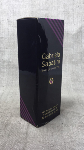 Парфумерія Gabriela Sabatini туалетна Вода для жінок