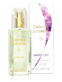 Gabriela Sabatini Happy Life туалетна вода 60 мл