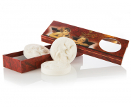 Galimard Box of 3 мило (Жимолость, Лаванда, Троянда) 3x100 gr