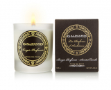 Galimard Scented Candle Свічка парфумована Vanille Coconut (Ваніль и кокос) Свічка ароматизированная 130 gr