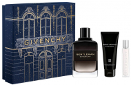 Givenchy Gentleman Boise set (парфумована вода 100 ml + парфумована вода 12.5 ml + 75 ml гель для душу)