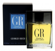 Georges RECH TEMPetE NOCTURNE men туалетна Вода 100 мл