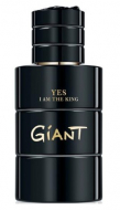 Geparlys YES I Am the king GIANT парфумована вода для чоловіків