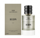 Geparlys YES I Am the king Icon туалетна вода 100мл