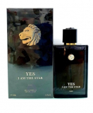 Парфумерія Geparlys YES I AM the STAR парфумована вода