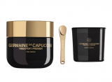 Germaine de Capuccini Timexpert Premier Набір Крем антивіковий для нормальної шкіри TE Premier The Cream Fine Text.50мл + Арома свічка