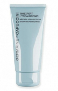 Germaine de Capuccini Timexpert Hydraluronic Masc. Hidra Nutritiva Маска для обличчя зволоження та наповнення шкіри незмивна 50мл