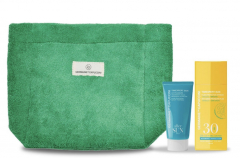 Germaine de Capuccini Timexpert Sun Fl SPerfect Forms 50+After Sun Facial 50ml Набір TE SUN: Емульсія для обличчя TE SUN SPerfect Forms 50 50мл+ Крем для обличчя відновлюючий після засмаги TE SUN ICY 50 мл + косметичка 50мл/50мл