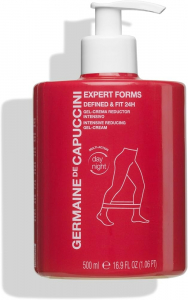 Germaine de Capuccini EF Defined&Fit 24H Int.Reducing Gel-Cream NEW! Крем-гель д/інтенсивного зменшення обємів 500 мл