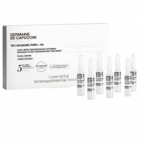 Germaine de Capuccini EXPERT LAB TEC-EXOSOME SERUM HIDR-REGEN Сироватка концентрована з екзосомами для зволоження та оновлення шкіри 7х2мл
