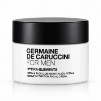 Germaine de Capuccini For Men Hydra-Elements крем зволожуючий Гідра-Елементс 50мл
