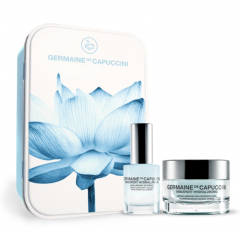 Germaine de Capuccini Набір Capture the Beauty: Крем TimExpert Hydraluronic RICH 50мл + TimExpert Hydraluronic Сироватка HYALURONIC 3D FORCE 30мл