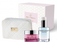 Germaine de Capuccini Набір Golden Hours Крем Timexpert Rides Soft 50ML +TE Hydraluronic Сироватка Hyaluronic 3d Force 30мл