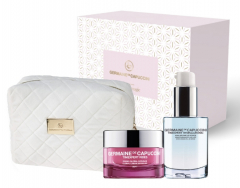 Germaine de Capuccini Набір Golden Hours Крем TimExpert Rides Soft 50ML +TE Hydraluronic Сироватка Hyaluronic 3d Force 30мл