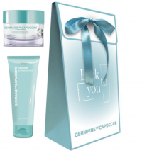 Germaine de Capuccini Набір Moments: PurExpert Гель для обличчя 125мл + PurExpert Крем зволожуючий NO-STRESS 50мл