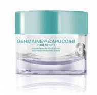 Germaine de Capuccini PurExpert No-stress Hydrating Cream / крем зволожуючий для обличчя 440051 50 мл