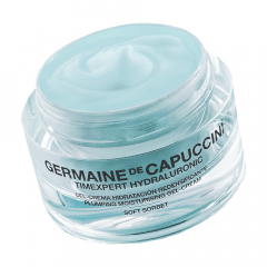 Germaine de Capuccini TimExpert Hydraluronic Plumping Moisturising Gel-Cream Soft Sorbet Гель-крем зволожуючий та наповнюючий для комбінованої та жирної шкіри 50мл