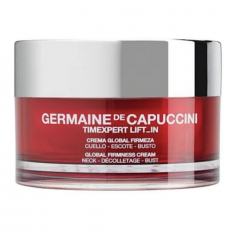 Germaine de Capuccini TimExpert LIFT_IN GLOBAL Firming Cream NECK-BUST Крем підтягуючий зміцнюючий для шиї, бюсту та декольте 100 мл