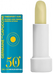 Germaine de Capuccini TimExpert Sun Essenyial Lip Balm Sperfect Forms 50 Захисний зволожуючий бальзам для губ 4,6 гр