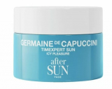 Germaine de Capuccini Timexpert Sun Icy Pleasure After-Sun Facial Rep Treat Охолоджуючий відновлюючий крем для обличчя після засмаги 50 мл