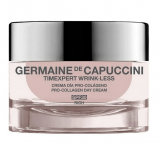Germaine de Capuccini TimExpert Wrink-less Pro-collagen Sperfect Forms 30 Rich Крем денний проти зморшок з Біоферментами та Пептидним комплексом Sperfect Forms 30 для сухої шкіри 50 мл