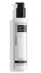 Germaine de Capuccini The Cleansing Expert COMFORTING MAKEUP REMOVAL MILK Молочко для комфортного демакіяжу сухої/нормальної шкіри