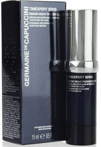 Germaine de Capuccini TimExpert SRNS Repair Night Progress Eye Сироватка відновлююча для повік 15 мл