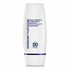 Germaine de Capuccini Excel Therapy O2 UV Urban Shield Cream SPerfect Forms 50 Крем кисневий відновлюючий сонцезахисний 30 мл