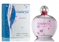 Парфумерія Yves d`Orgeval парфумована вода WONDERFULL For women, 100 мл 3487510010038