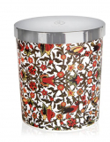 Giardino Benessere ELENIS DELLEDEN CANDLE WITH DECORATION, 1 COTTON WICK