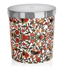 Giardino Benessere HORTUS DELLEDEN CANDLE WITH DECORATION, 1 COTTON WICK