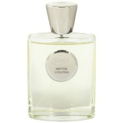 Giardino Benessere Mister Colonia Parfum 100 мл