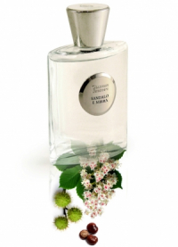 Парфумерія Giardino Benessere Sandal & MyRRA