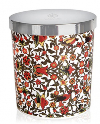 Giardino Benessere SUBLIME DELLEDEN CANDLE WITH DECORATION, 1 COTTON WICK