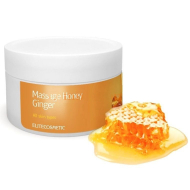 AlgoMask Massage HOney ginger Масажний крем з Імбиром(текстура меду)