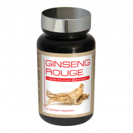 Nutri Expert LIDK64 NutriExpert червоний ЖЕНЬШЕНЬ / GINSENG Rouge, 60 капсул веган