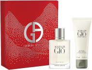 Giorgio Armani Acqua di Gio Pour Homme туалетна вода 50 мл+ гель для душу 75 мл