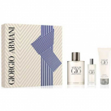 Giorgio Armani Acqua Di Gio Pour Homme set Парфумерний набір для чоловіків (туалетна Вода 100 мл +75 Гель для душу + туалетна Вода 15 ml)