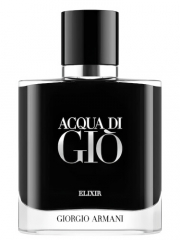 Giorgio Armani Acua Di Gio Elixir