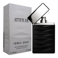 Giorgio Armani Attitude - Eau De Toilette туалетна Вода Pour Homme
