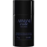 Giorgio Armani CODE Colonia Дезодорант стік 75 ml Парфумований Дезодорант для чоловіків