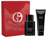 Giorgio Armani Code (туалетна вода 50ml+sh/gel 75ml)