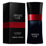 Парфумерія Giorgio Armani Code A-List Homme туалетна Вода для чоловіків