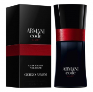 Парфумерія Giorgio Armani Code A-List Homme туалетна Вода для чоловіків