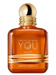 Giorgio Armani Emporio Armani Stronger With You Amber парфумована вода 100 мл